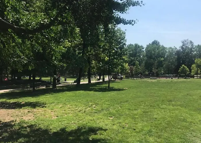 Azzurrino アパート ミラノ