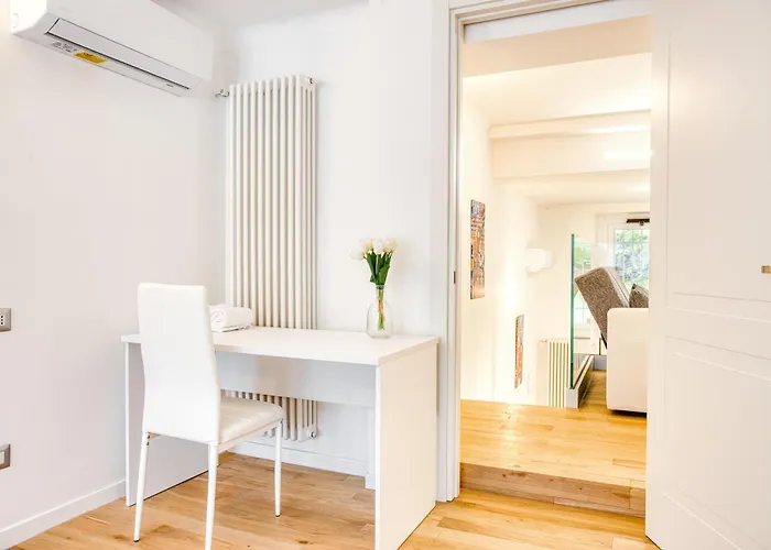 Appartement Hostmate - - Gola - Navigli