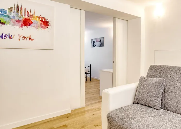 Appartement Hostmate - - Gola - Navigli *