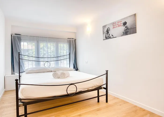 Appartement Hostmate - - Gola - Navigli Milan