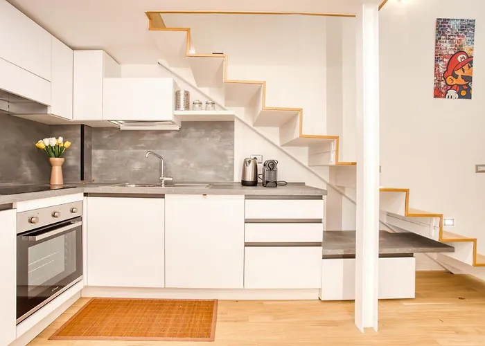 Hostmate - - Gola - Navigli