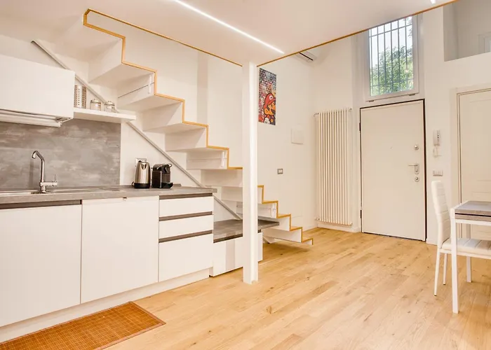 Hostmate - - Gola - Navigli Appartement