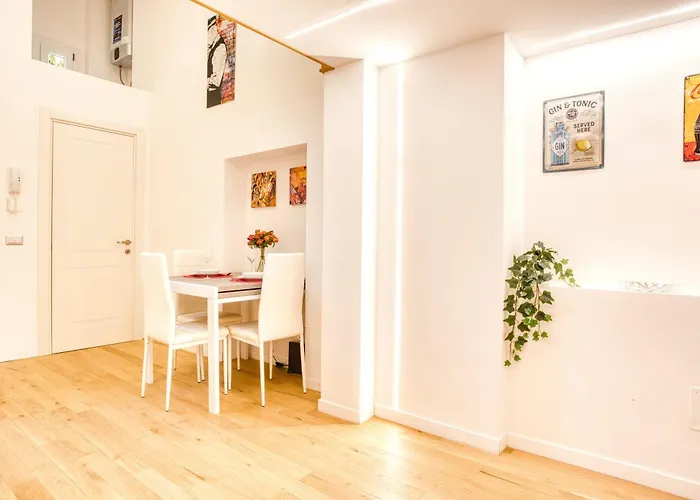 Hostmate - - Gola - Navigli Appartement Milan