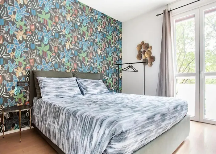 Wisehouse - Luxury Near Fiera Mico & Citylife * Milán