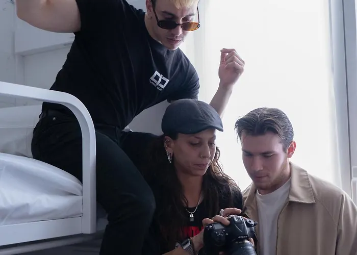 Bovisa Urban Garden بيت شباب