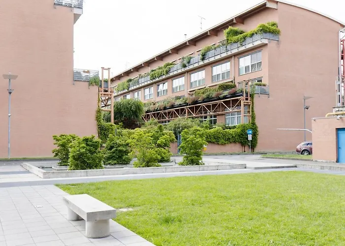 Appartamento Private Garden Apartment, Navigli, 24h Security