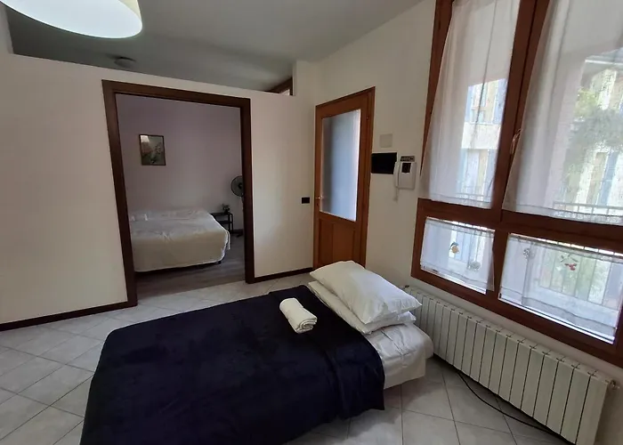 Navigli Star Apartman Milánó
