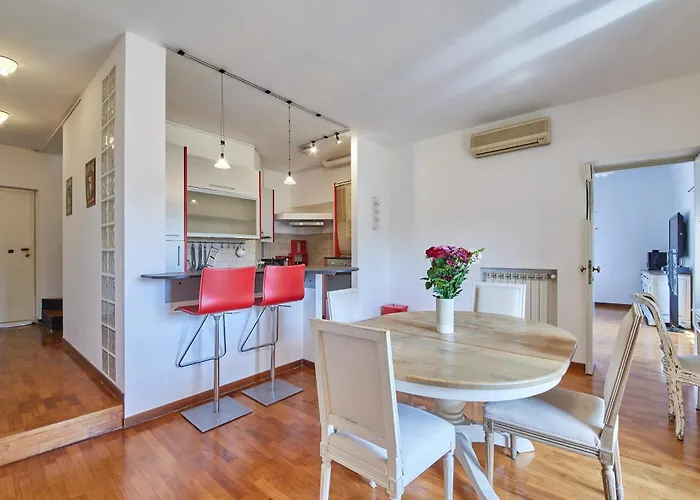 Attico Luminoso E Panoramico In Moscova Garibaldi *