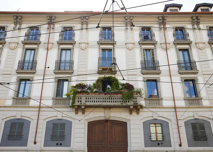 Lejlighed Attico Luminoso E Panoramico In Moscova Garibaldi *