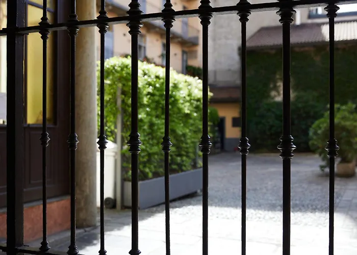 Attico Luminoso E Panoramico In Moscova Garibaldi Milano