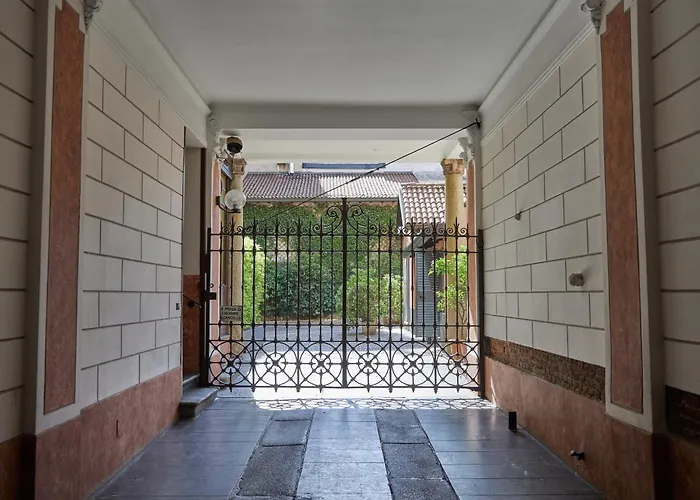 Attico Luminoso E Panoramico In Moscova Garibaldi Lejlighed *