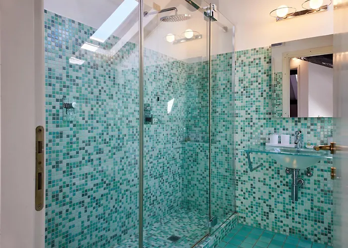 Attico Luminoso E Panoramico In Moscova Garibaldi * Milano