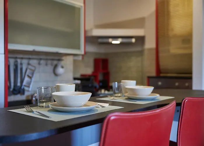 Attico Luminoso E Panoramico In Moscova Garibaldi Lejlighed