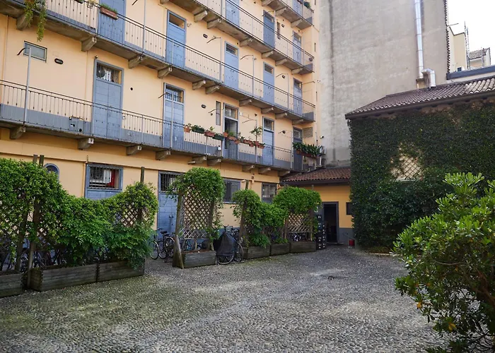 Lejlighed Attico Luminoso E Panoramico In Moscova Garibaldi *