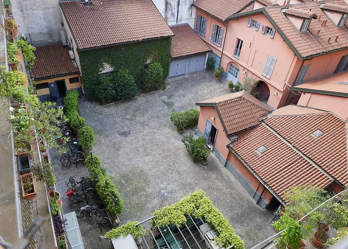 Attico Luminoso E Panoramico In Moscova Garibaldi Lejlighed Milano