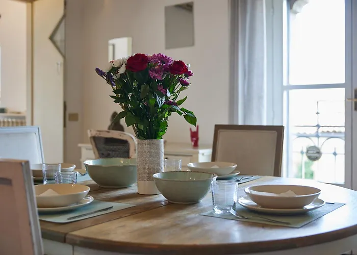 Attico Luminoso E Panoramico In Moscova Garibaldi Milano