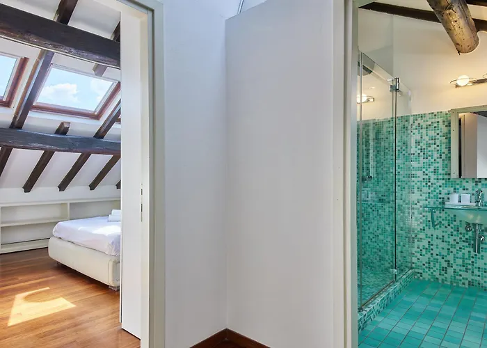 Attico Luminoso E Panoramico In Moscova Garibaldi Lejlighed