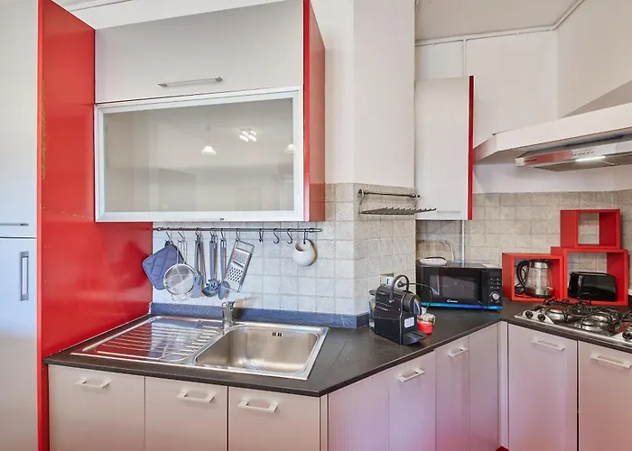 Attico Luminoso E Panoramico In Moscova Garibaldi Milano