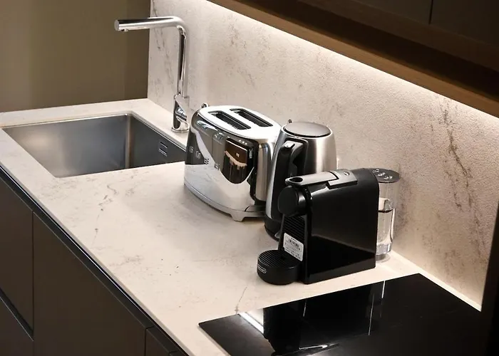 Luxury - 15 Min Duomo Apartmán