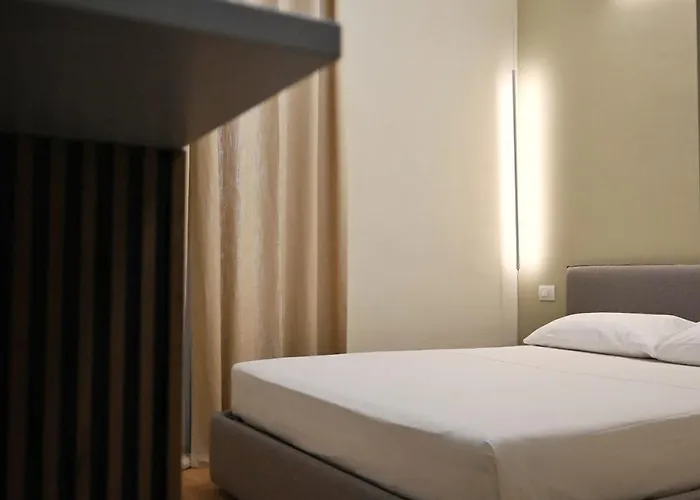 Luxury - 15 Min Duomo Apartmán *