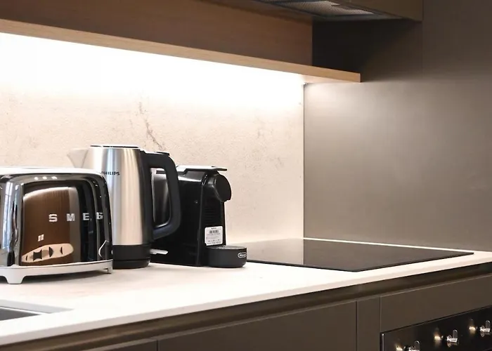 Luxury - 15 Min Duomo Apartmán *