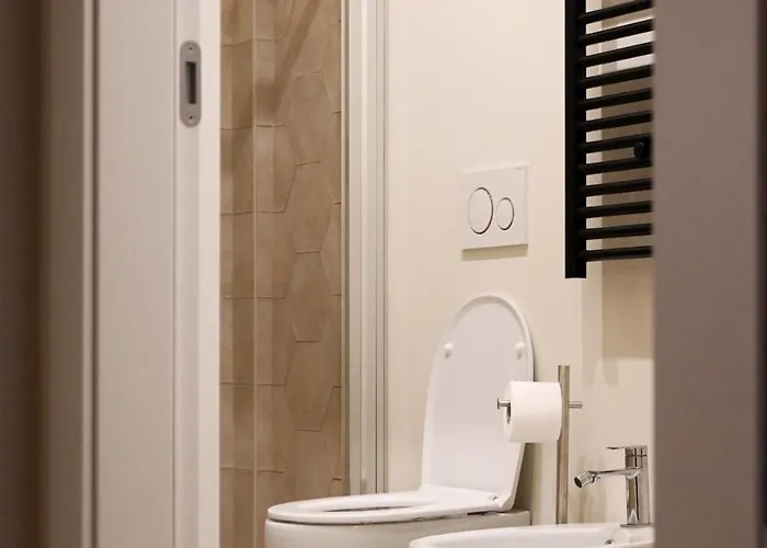 Apartmán Luxury - 15 Min Duomo *