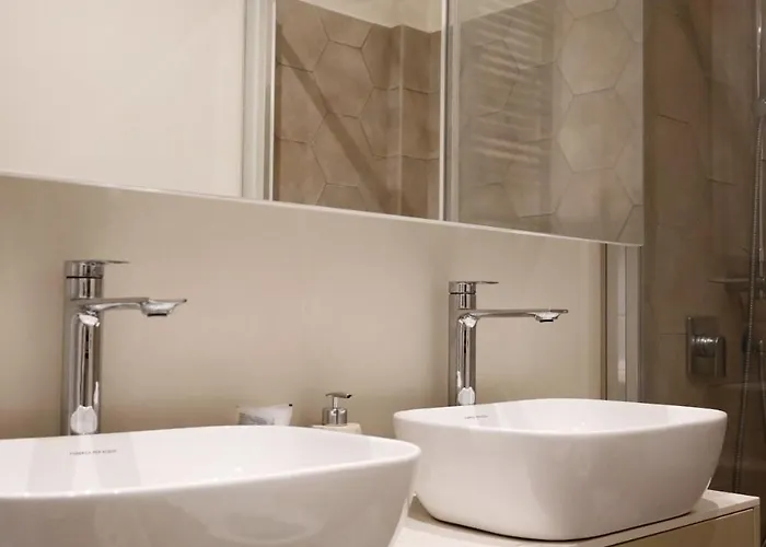 Luxury - 15 Min Duomo Apartmán Milán