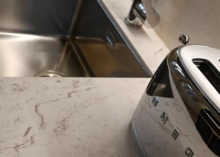 Luxury - 15 Min Duomo Apartmán