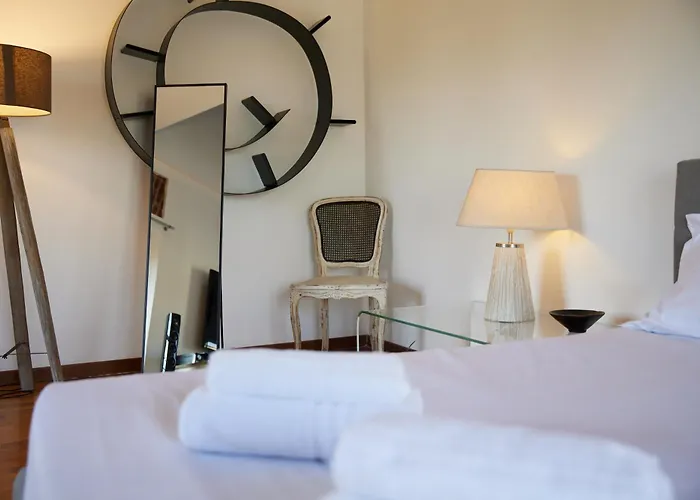 Attico Luminoso E Panoramico In Moscova Garibaldi * Milano