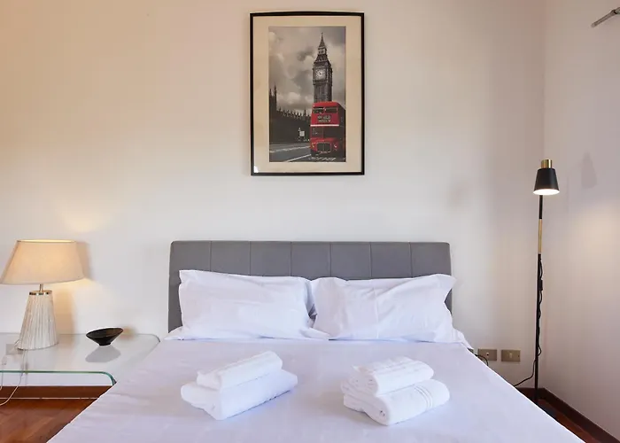 Attico Luminoso E Panoramico In Moscova Garibaldi Lejlighed