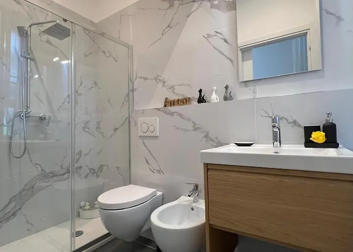 Apartamento Carrara 23 Navigli Be Like! - Duomo Forum Bocconi Milán