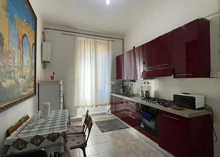 Apartmán House In The Center-casa Nel Centro Della Citta *