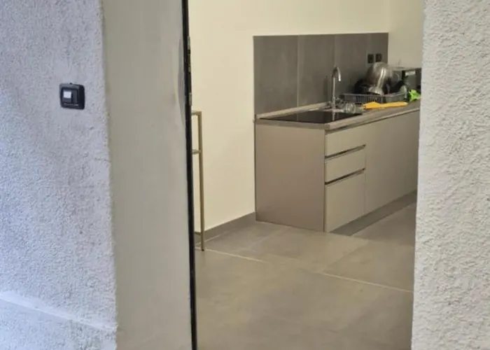 Arco Della Pace,fiera 아파트 *