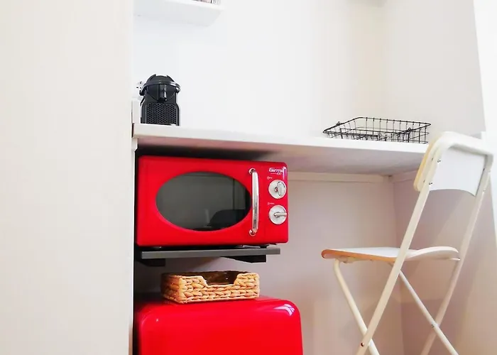 Lejlighed Cozy Flat 50 Meters From The Metro Milano