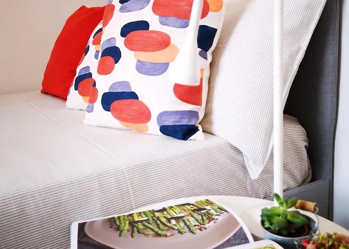 Lejlighed Cozy Flat 50 Meters From The Metro *