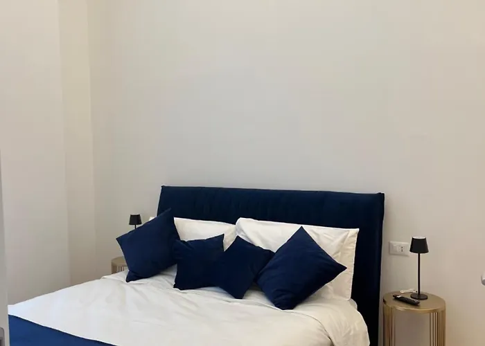 Apartment Loft A002 Solo Tower - Sforza 13