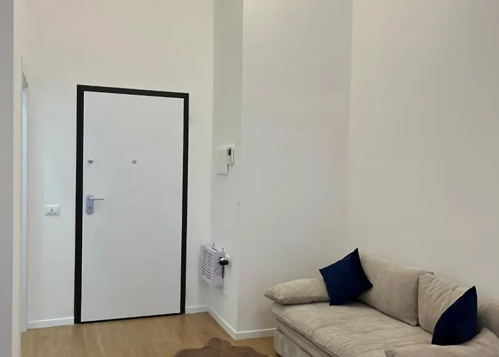 Loft A002 Solo Tower - Sforza 13 Apartment *