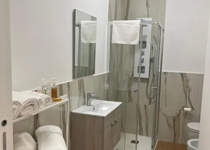 דירה Loft A002 Solo Tower - Sforza 13 *