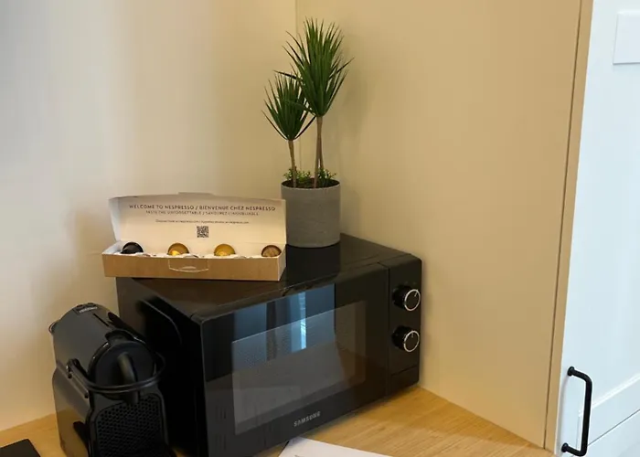 Loft A002 Solo Tower - Sforza 13 דירה