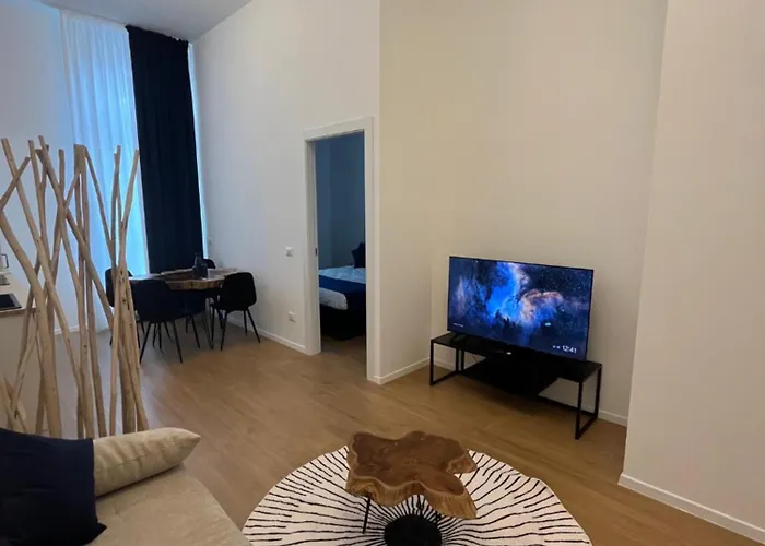 Apartment Loft A002 Solo Tower - Sforza 13 *