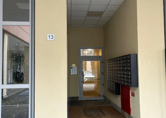 Loft A002 Solo Tower - Sforza 13 Mailand