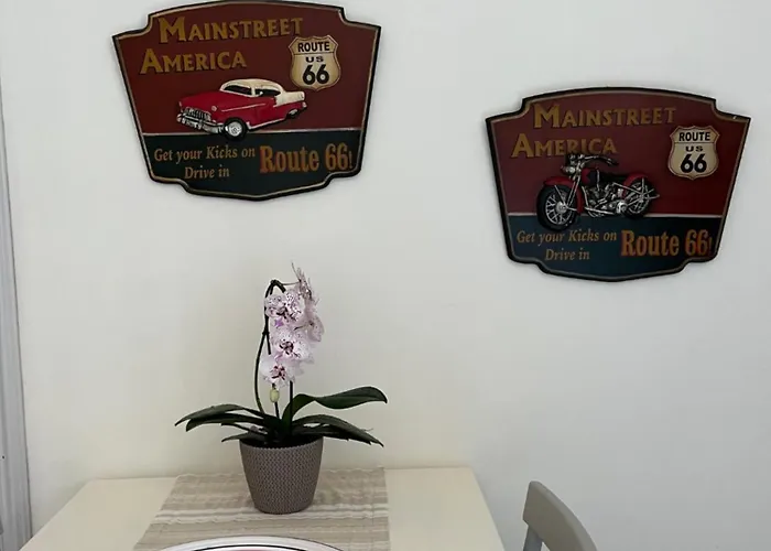 Franca - 7 Min Fs Διαμέρισμα