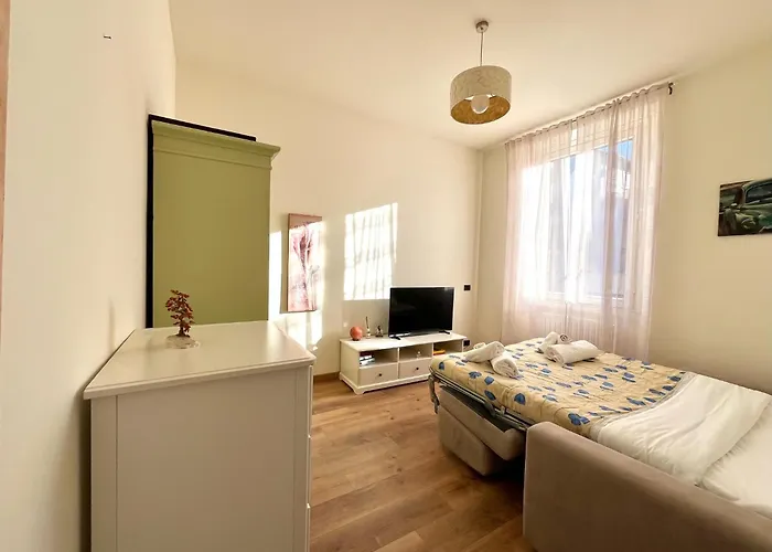 Διαμέρισμα Franca - 7 Min Fs Μιλάνο