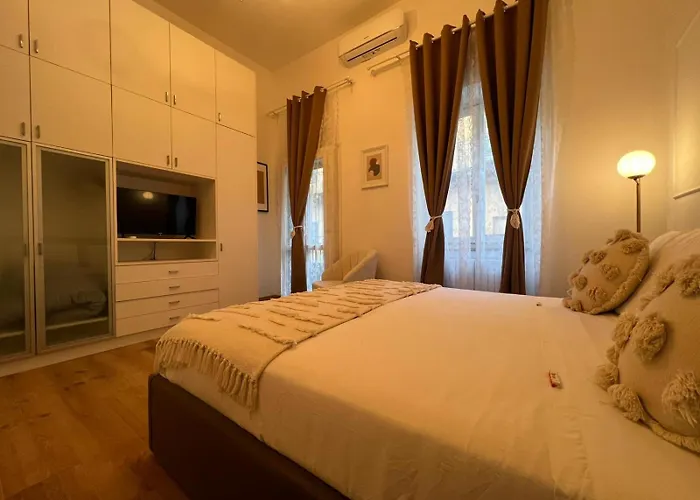 Acasadiimma 5 Min Da Bocconi 3 Stops Duomo E Navigli Con Wifi E Balcone Apartament Mediolan