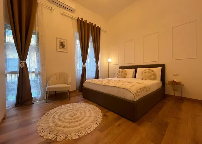 Apartament Acasadiimma 5 Min Da Bocconi 3 Stops Duomo E Navigli Con Wifi E Balcone