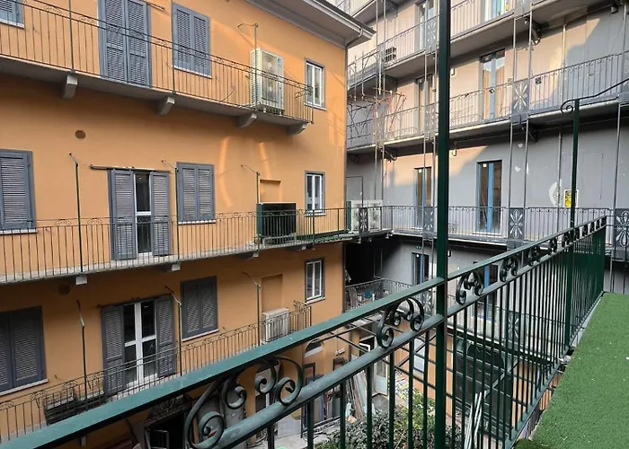 Apartament Acasadiimma 5 Min Da Bocconi 3 Stops Duomo E Navigli Con Wifi E Balcone *