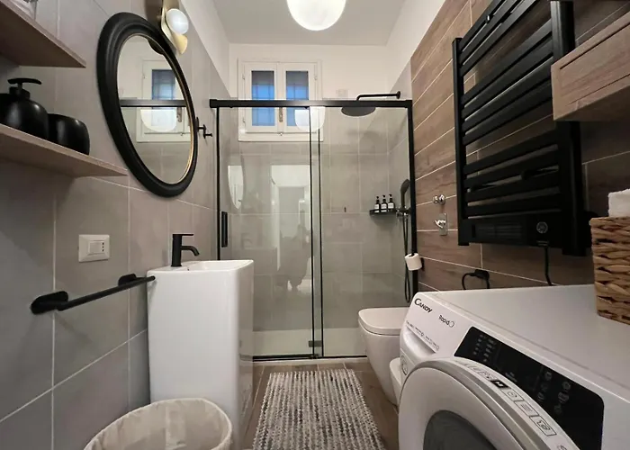 Acasadiimma 5 Min Da Bocconi 3 Stops Duomo E Navigli Con Wifi E Balcone Apartment *