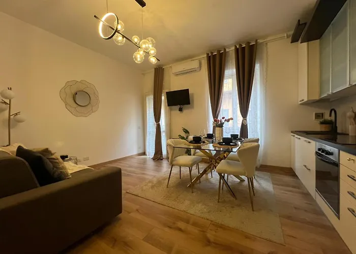 Apartment Acasadiimma 5 Min Da Bocconi 3 Stops Duomo E Navigli Con Wifi E Balcone Milan