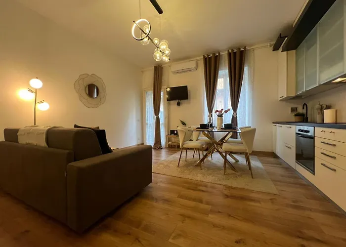 Acasadiimma 5 Min Da Bocconi 3 Stops Duomo E Navigli Con Wifi E Balcone Apartament *