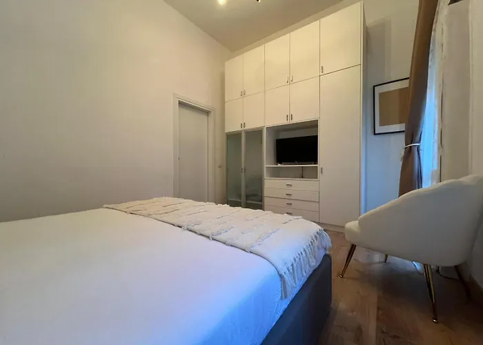 Acasadiimma 5 Min Da Bocconi 3 Stops Duomo E Navigli Con Wifi E Balcone * Milan